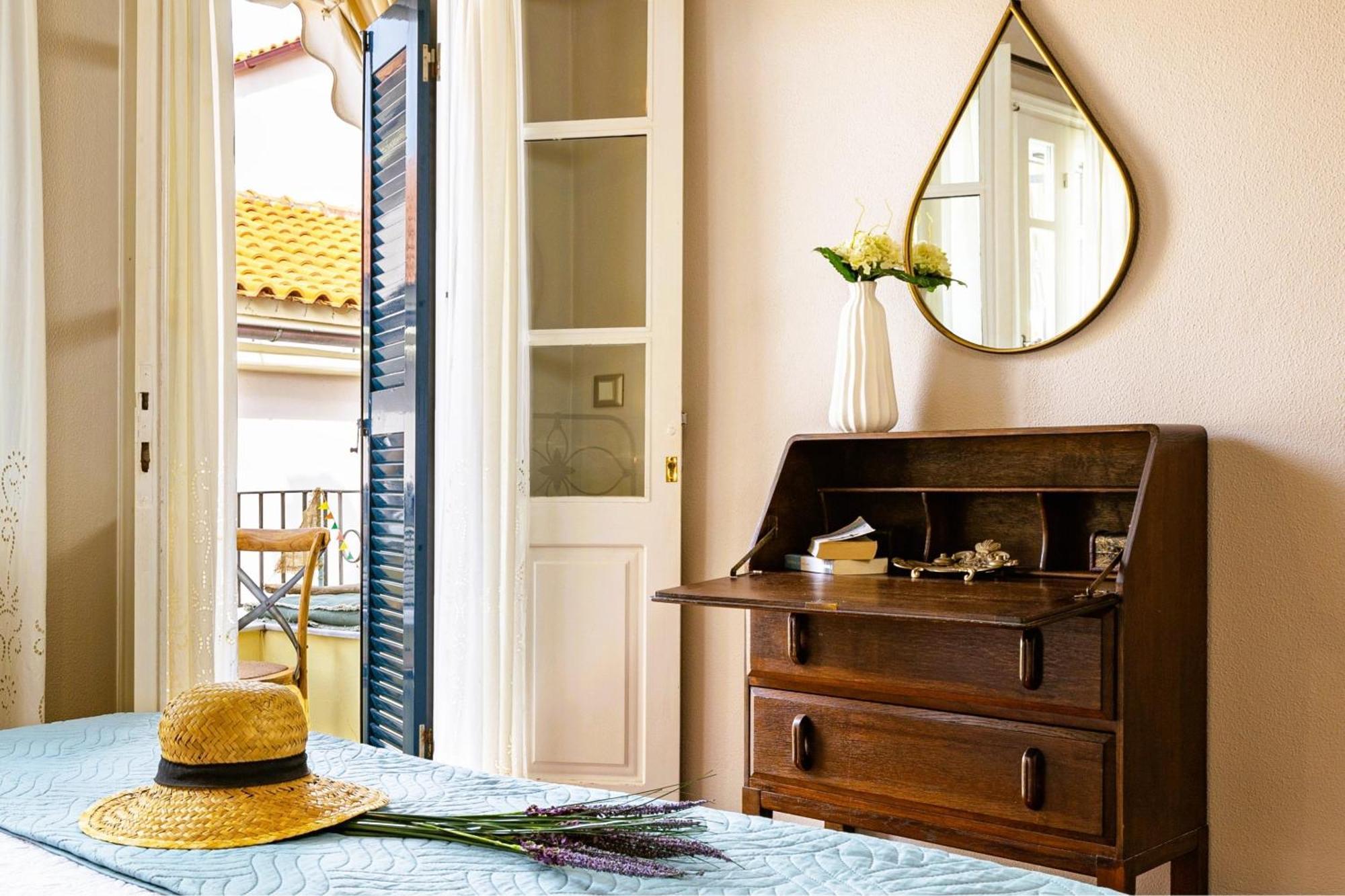 Chanialiving Venetian Luxury House-Near Plaza Parking La Canea Esterno foto